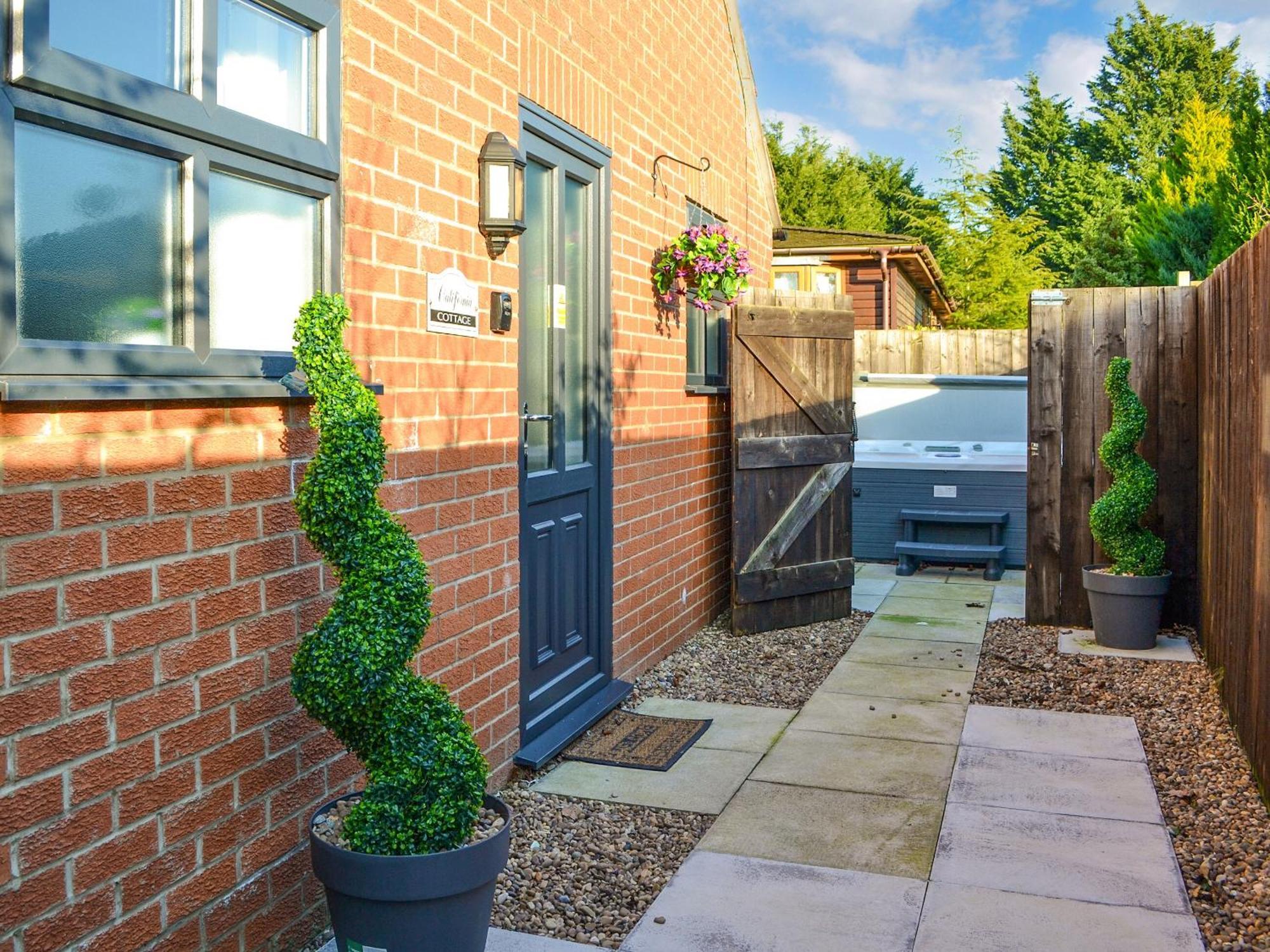California Cottage - Uk42876 Wilberfoss المظهر الخارجي الصورة